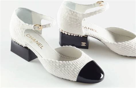 mary jane scarpe chanel